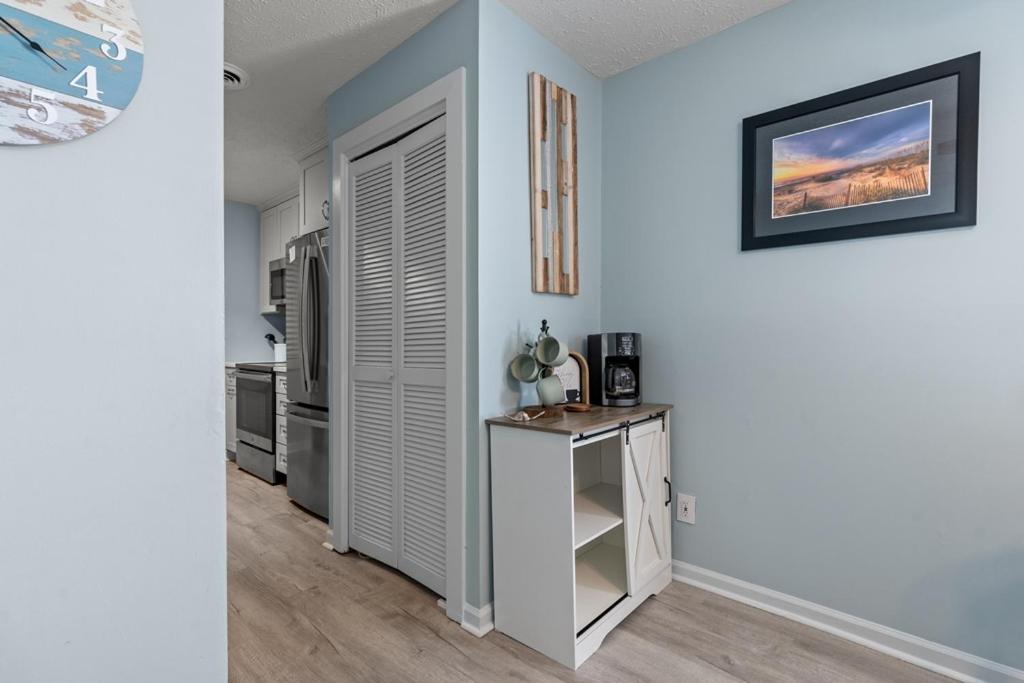 Apartmán Shipwatch I A124 Myrtle Beach Exteriér fotografie