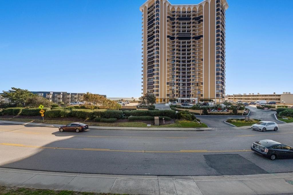 Apartmán Shipwatch I A124 Myrtle Beach Exteriér fotografie