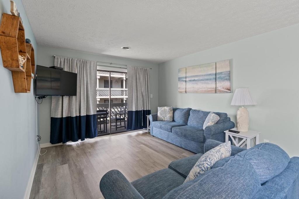 Apartmán Shipwatch I A124 Myrtle Beach Exteriér fotografie