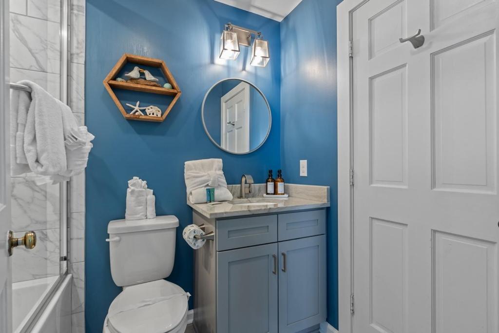 Apartmán Shipwatch I A124 Myrtle Beach Exteriér fotografie