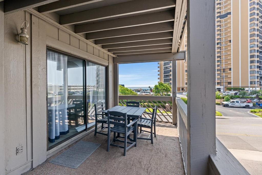 Apartmán Shipwatch I A124 Myrtle Beach Exteriér fotografie